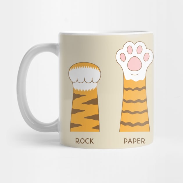 Rock Paper Scissors Cats by AdriaStore1